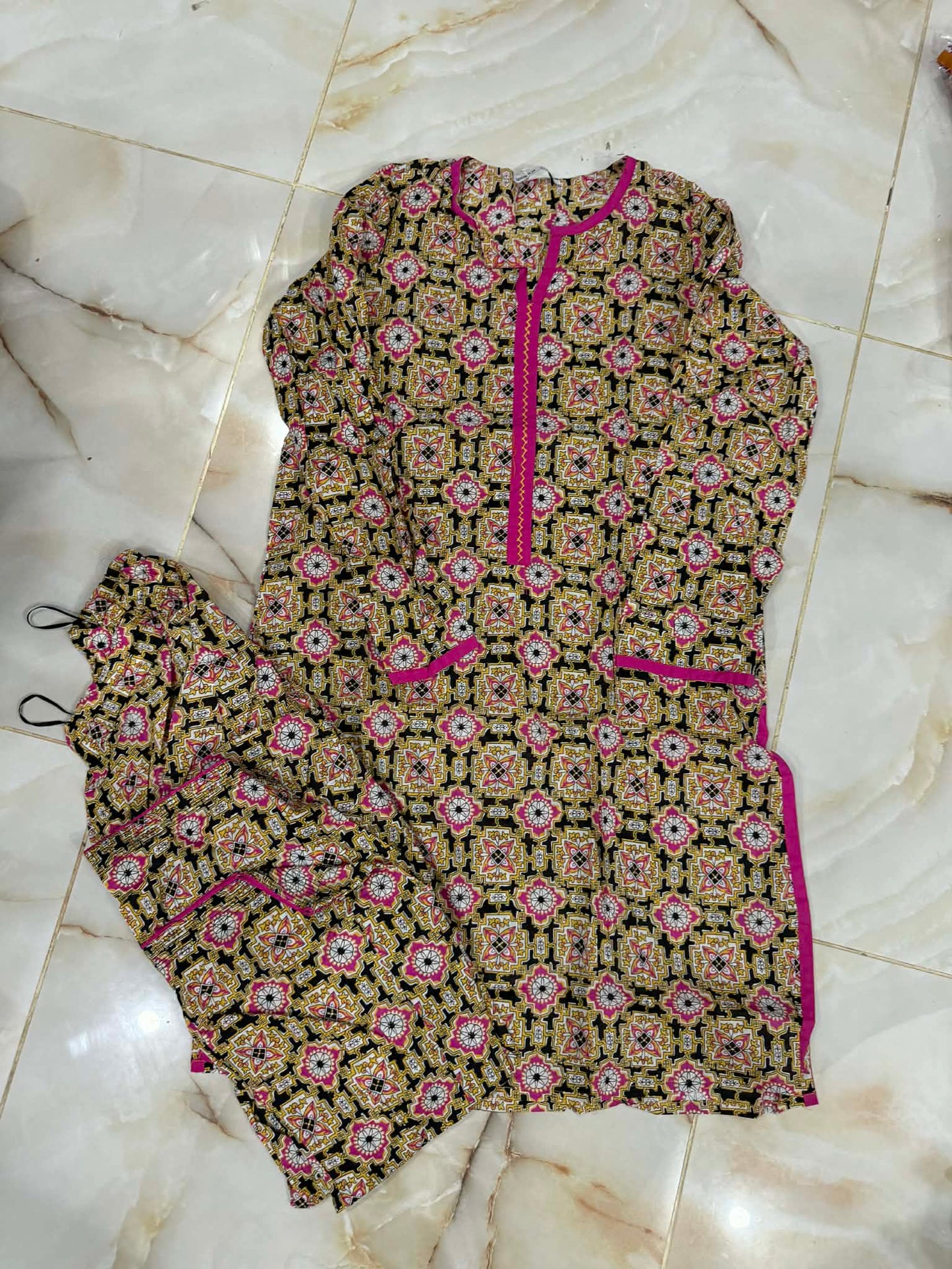 GENERATION 02 PC STITCH SUIT / MULTI