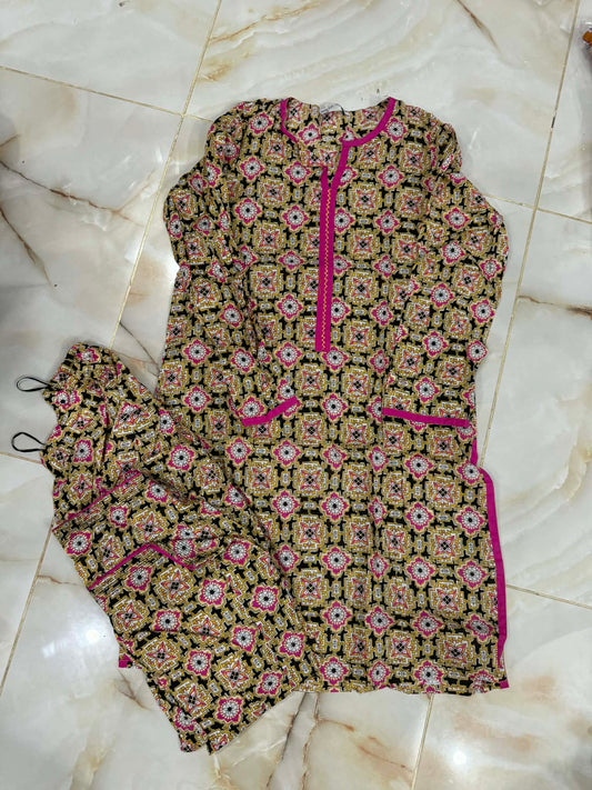 GENERATION 02 PC STITCH SUIT / MULTI