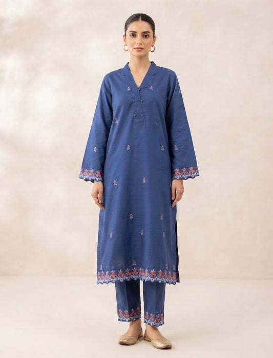 Saya 2pc stitch emb