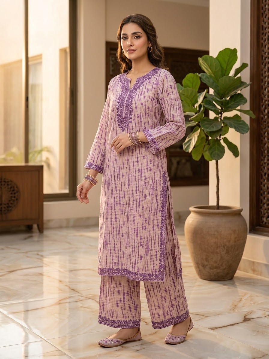 SAYA 02 PC EMB SITCH SUIT / 2705