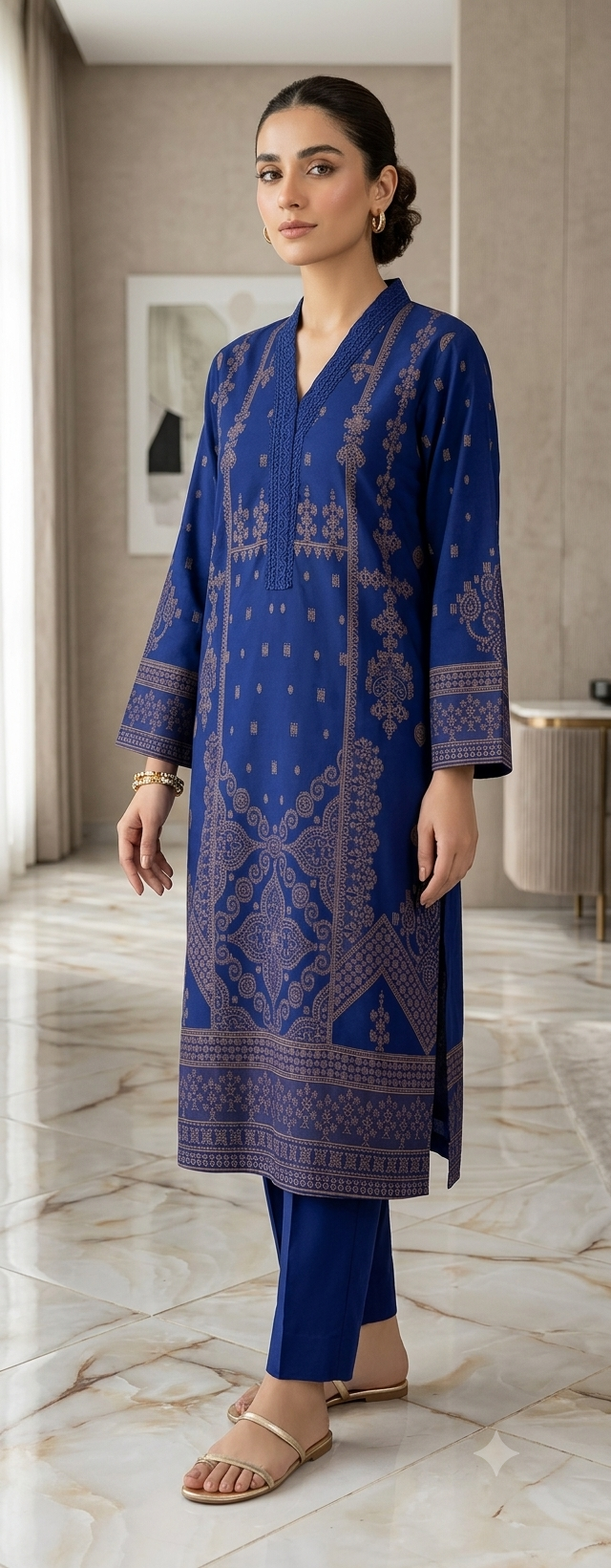 MTJ 02 PC STITCH SUIT / jaquard 0032262