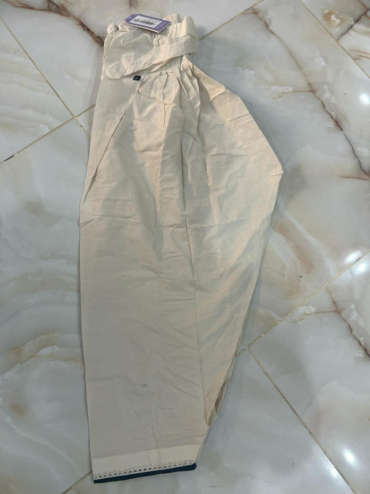 J. LADIES TROUSER / BEIGE