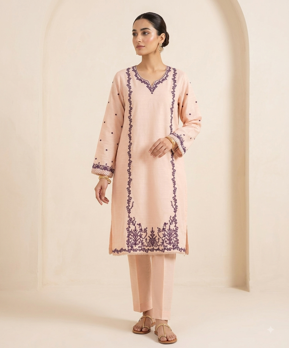 SAYA 02 PC STITCH SUIT /