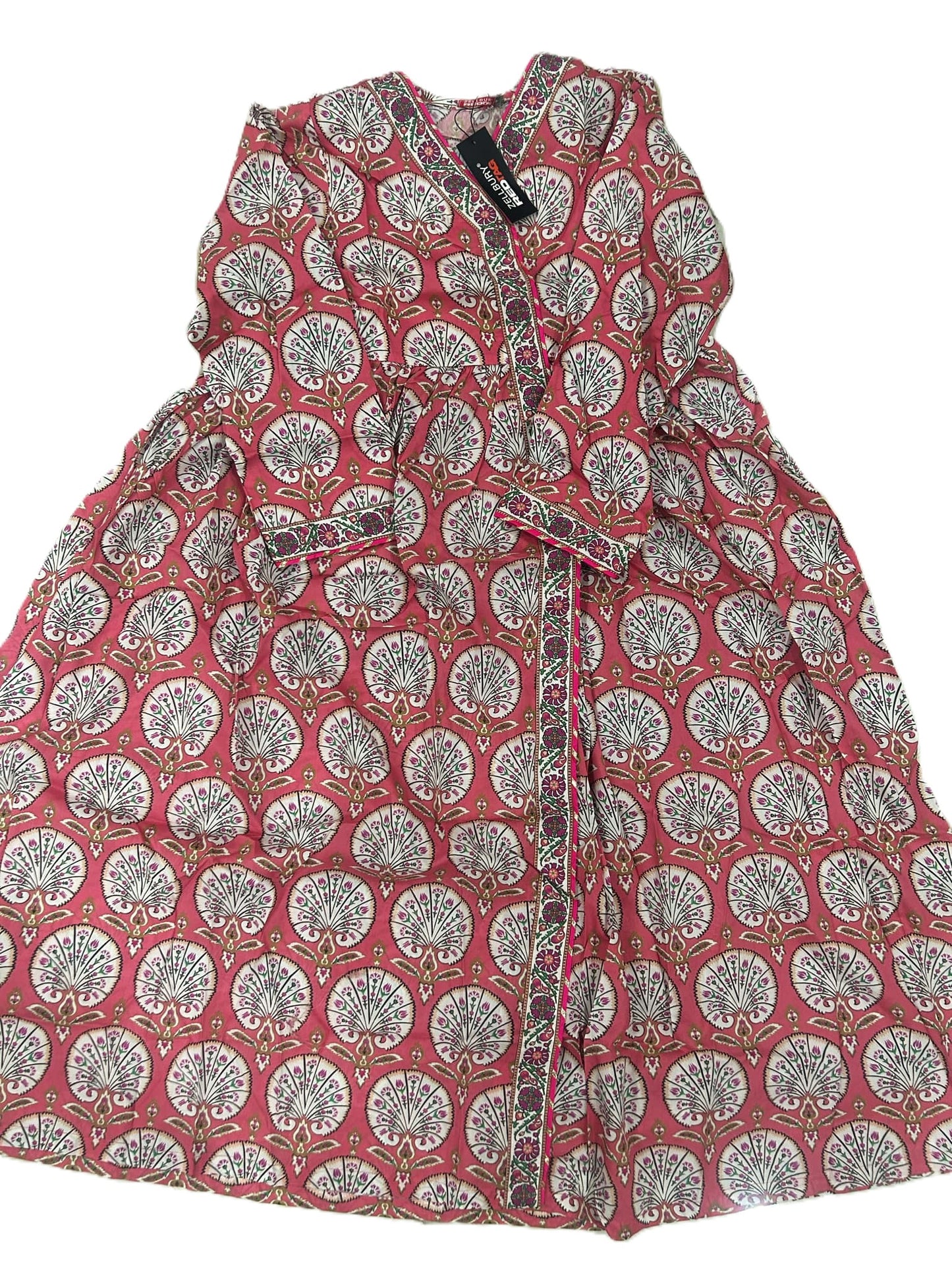 ZELLBURY.FROCK.STITCH/WOMEN-TRAIL