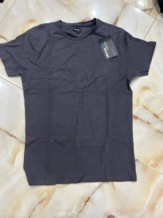 alkaram 01 pc stitch shirt / grey