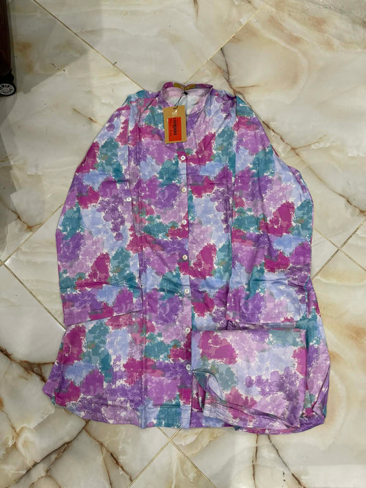 MTJ 02 PC STITCH SUIT / MULTI