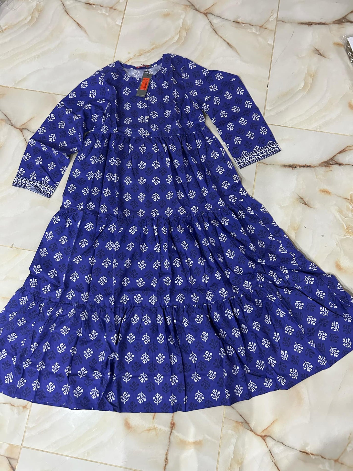 ZELLBURY / BLUE