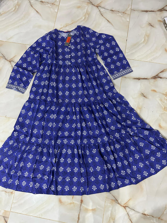 ZELLBURY / BLUE
