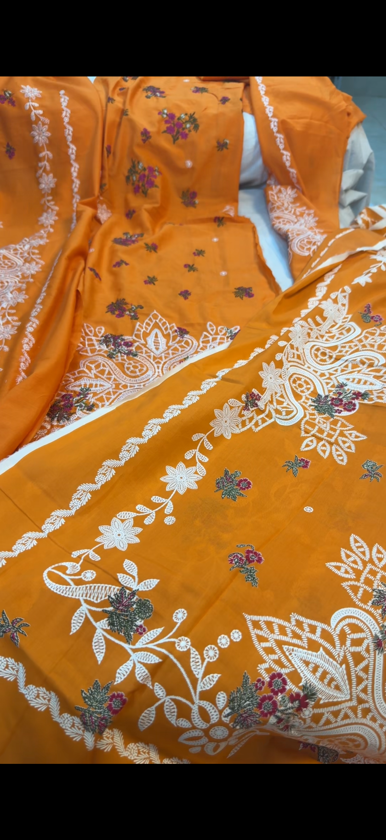 sanasafinaz 02pc unstitch suit