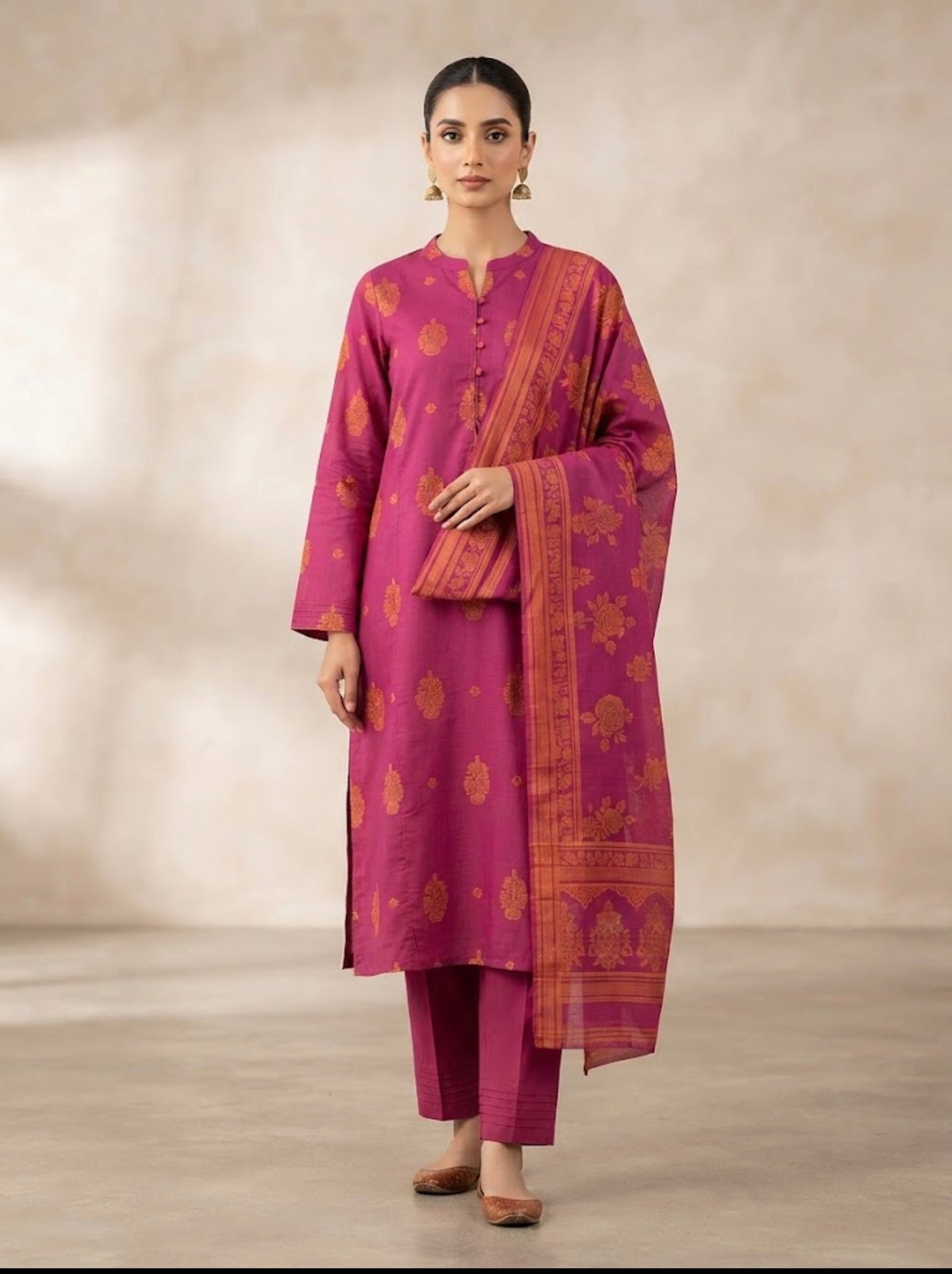 SAYA 03PC STITCH SUIT /