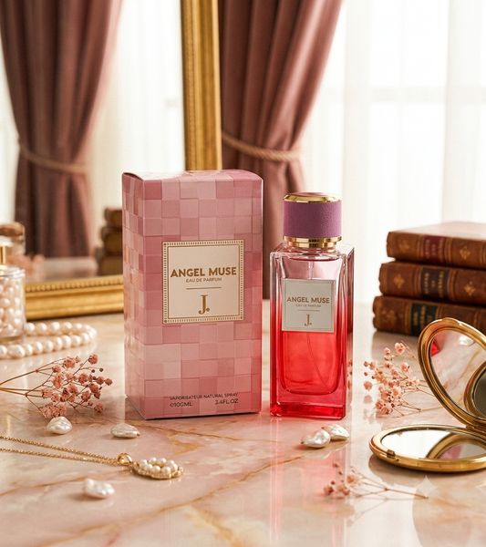 J. LADIES PERFUME / 100 ml