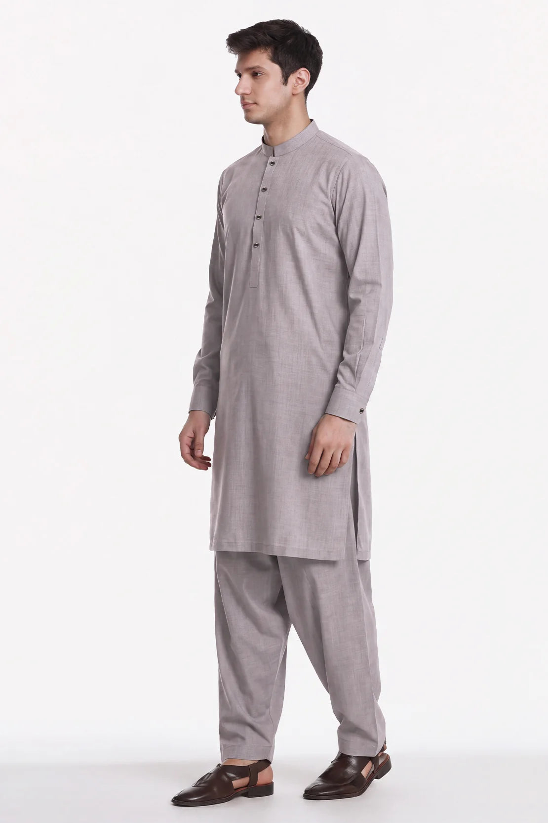 SAYA 2 PC STITCH MEN KURTA SHALWAAR