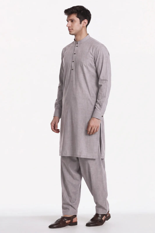 SAYA 2 PC STITCH MEN KURTA SHALWAAR