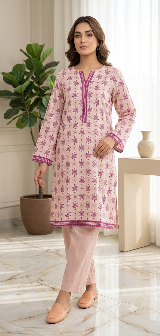 ZELLBURY 02 PC STITCH SHIRT TROUSER