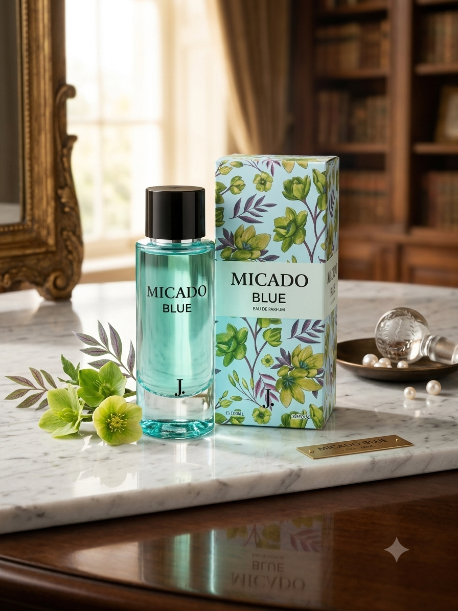 J. MENS PERFUME 100ml