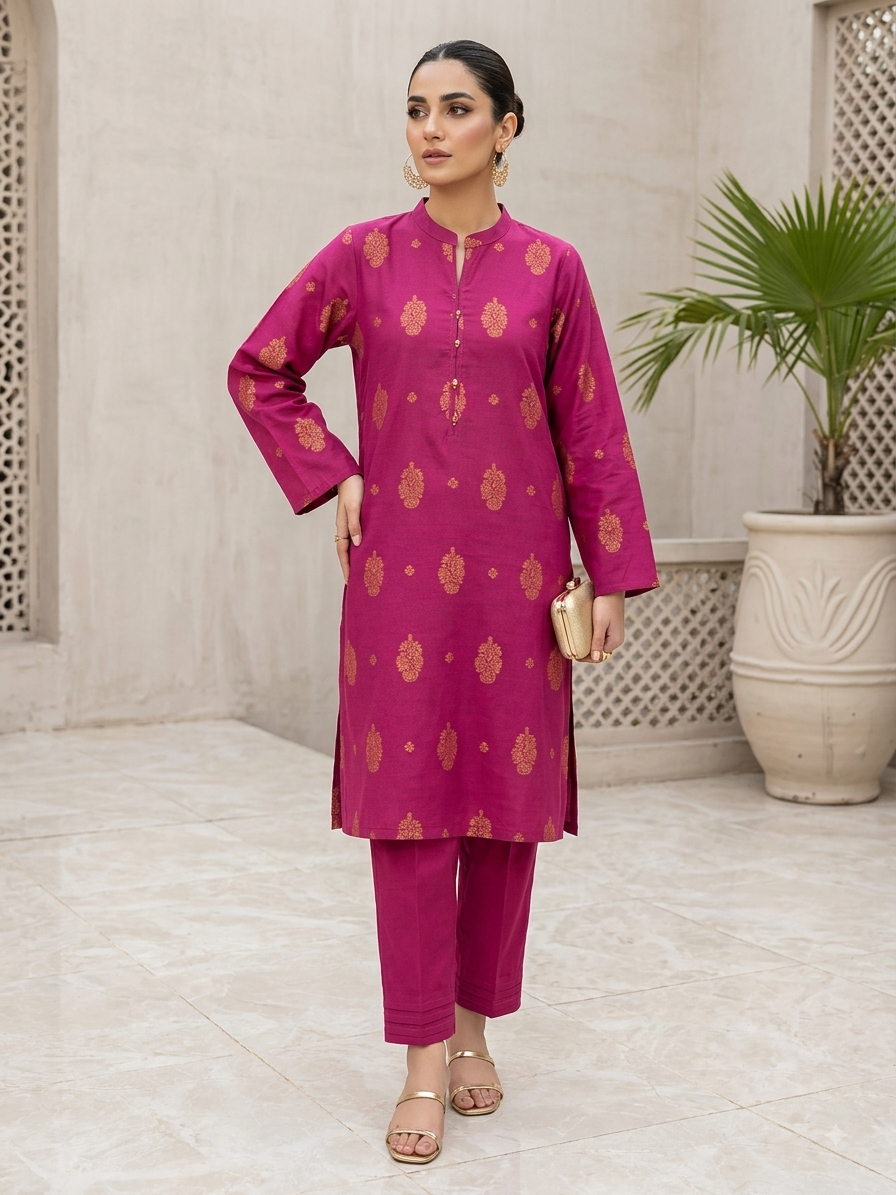 SAYA 02 PC STITCH SUIT /