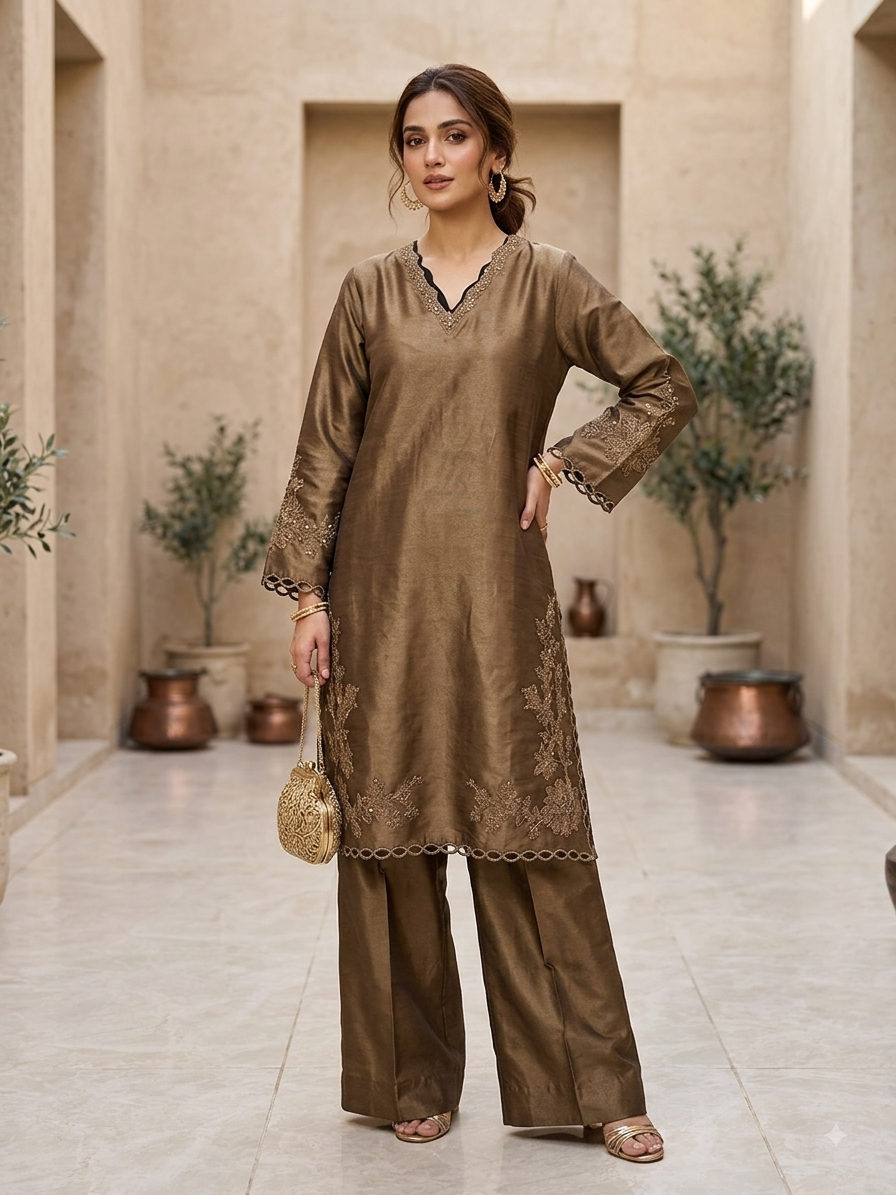SAYA 02 PC STITCH SUIT /