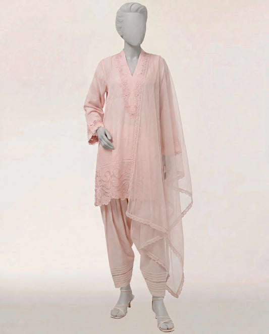J. 03PC STITCH/ BEIGE-002