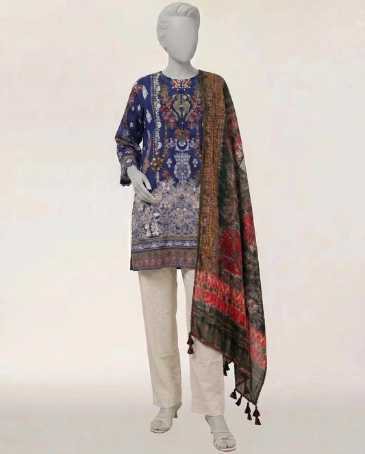 J. 03PC STITCH/ BLUE FLORAL-004