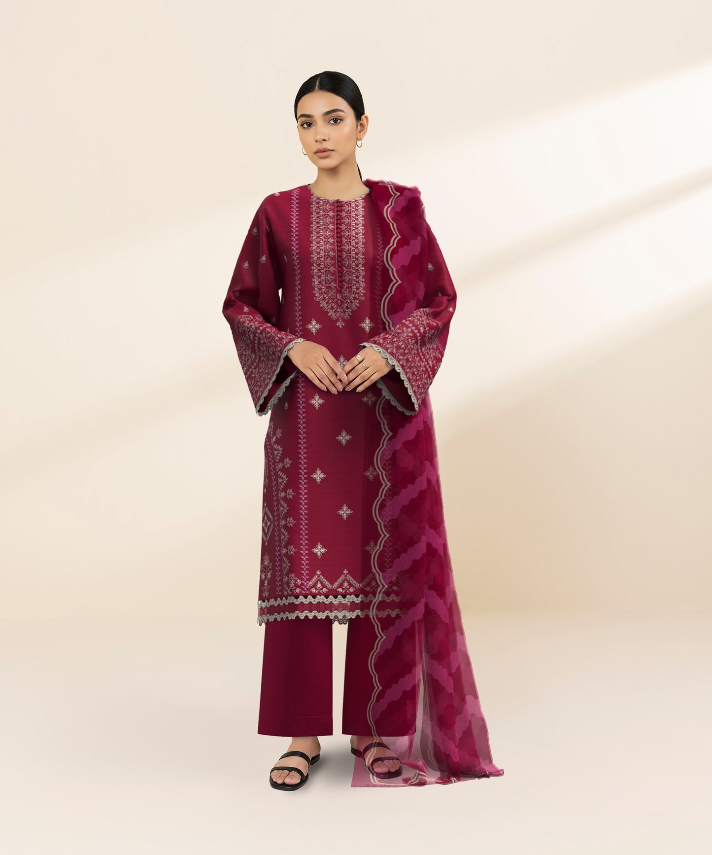 SAPPHIRE 03PC UNSTITCH /WS26CL1-7