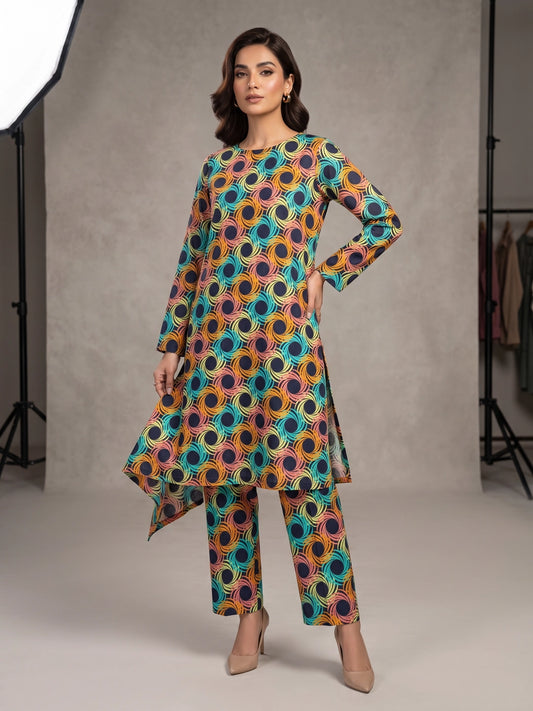 IMAGE 02PC UNSTITCH COORD SET/005-25