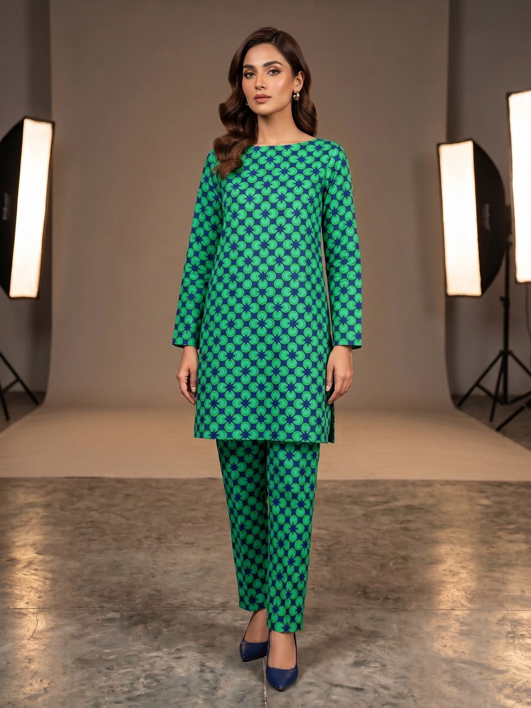 IMAGE 02PC UNSTITCH COORD SET/001-25