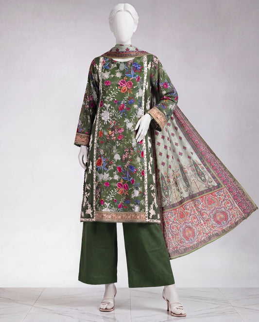 J. 03PC STITCH/GREENFLORA-009