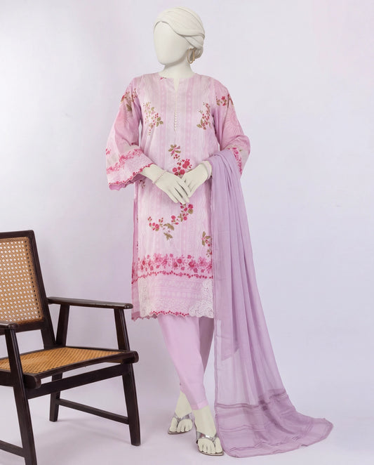 J. 03PC STITCH/PINK-008