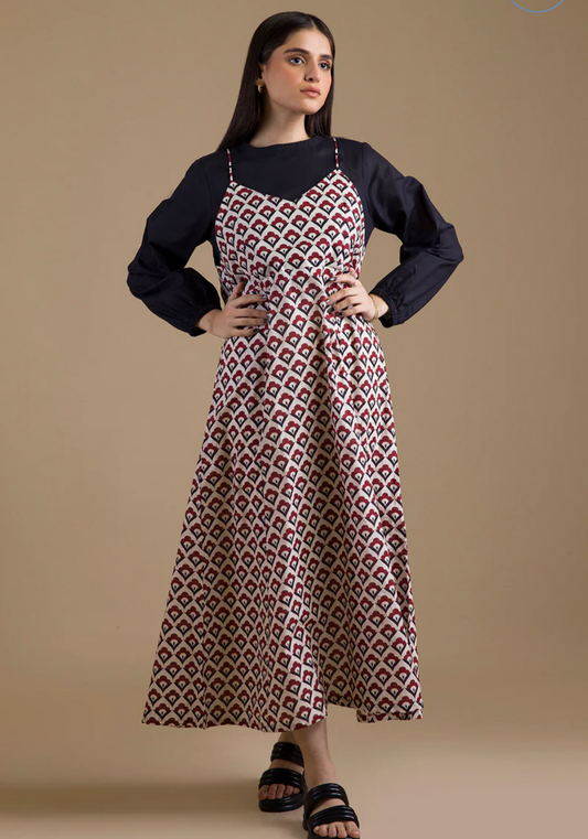 ZELLBURY TUNIC STITCH/12001