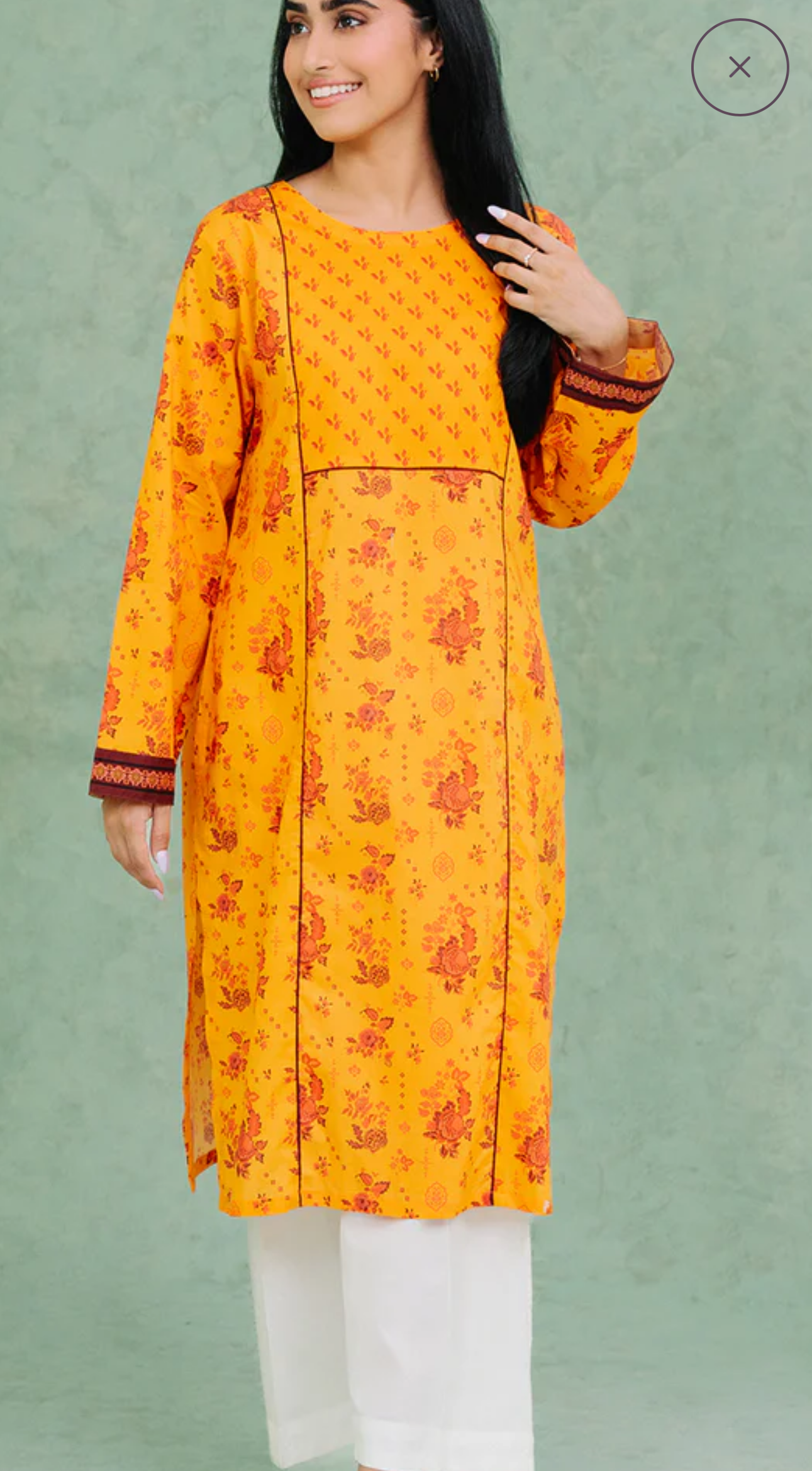 ZELLBURY KURTI STITCH/124