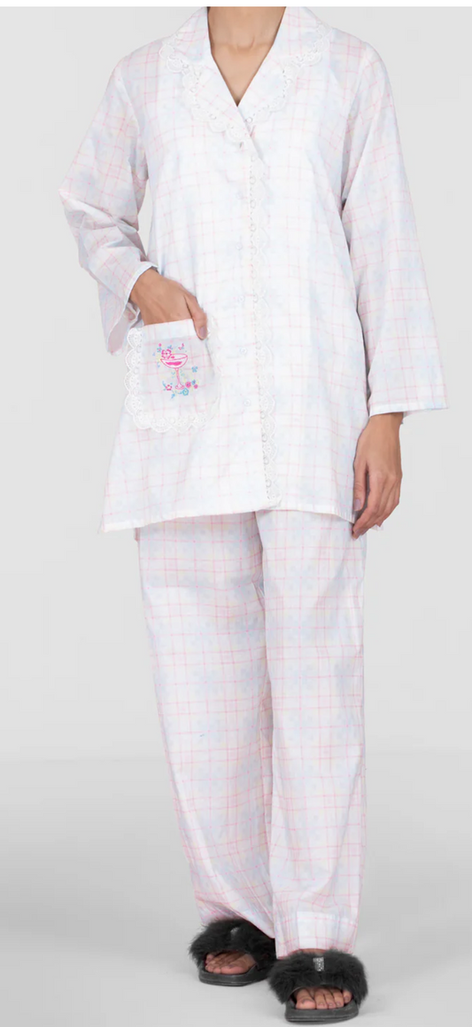 ALMIRA 02 PC STITCH
