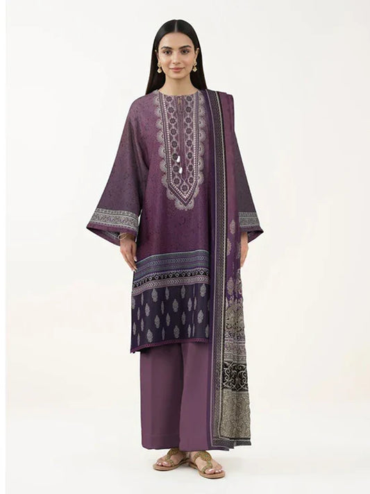 SAPPHIRE 03PC UNSTITCH/WS26CL3-30