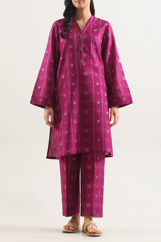 SAYA 02 PC STITCH SUIT / MEGNET -967