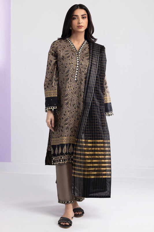 ZELLBURY 01 PC SHIRT / BLACK