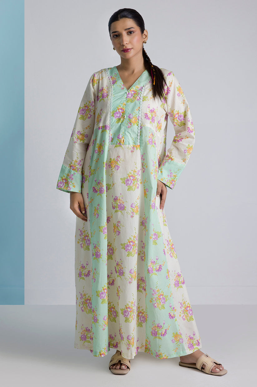 zellbury 01 pc stitch tunics / multi 2511897