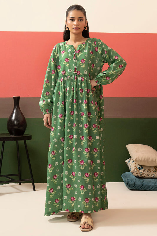 ZELLBURY 01 PC STITCH TUNICS / GREN