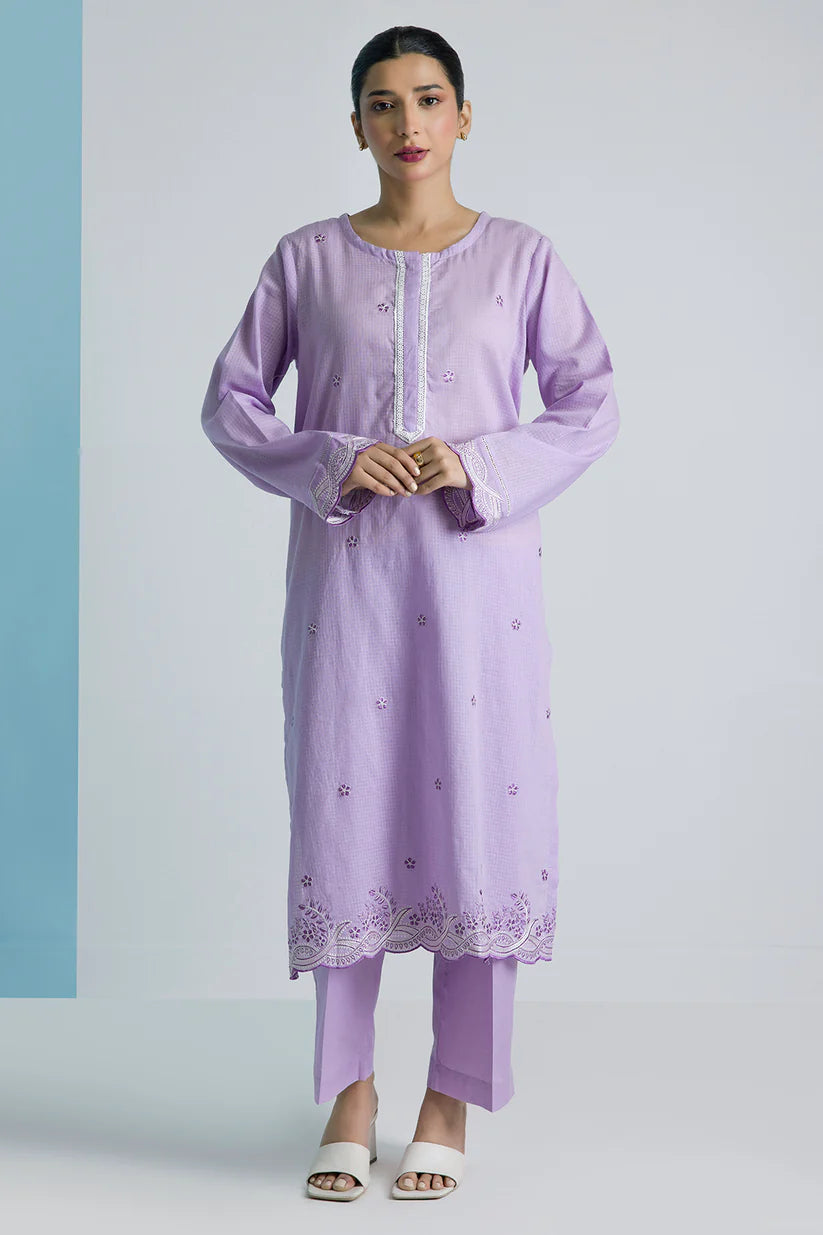ZELLBURY 02PC STITCH S+T/LILAC-2521692