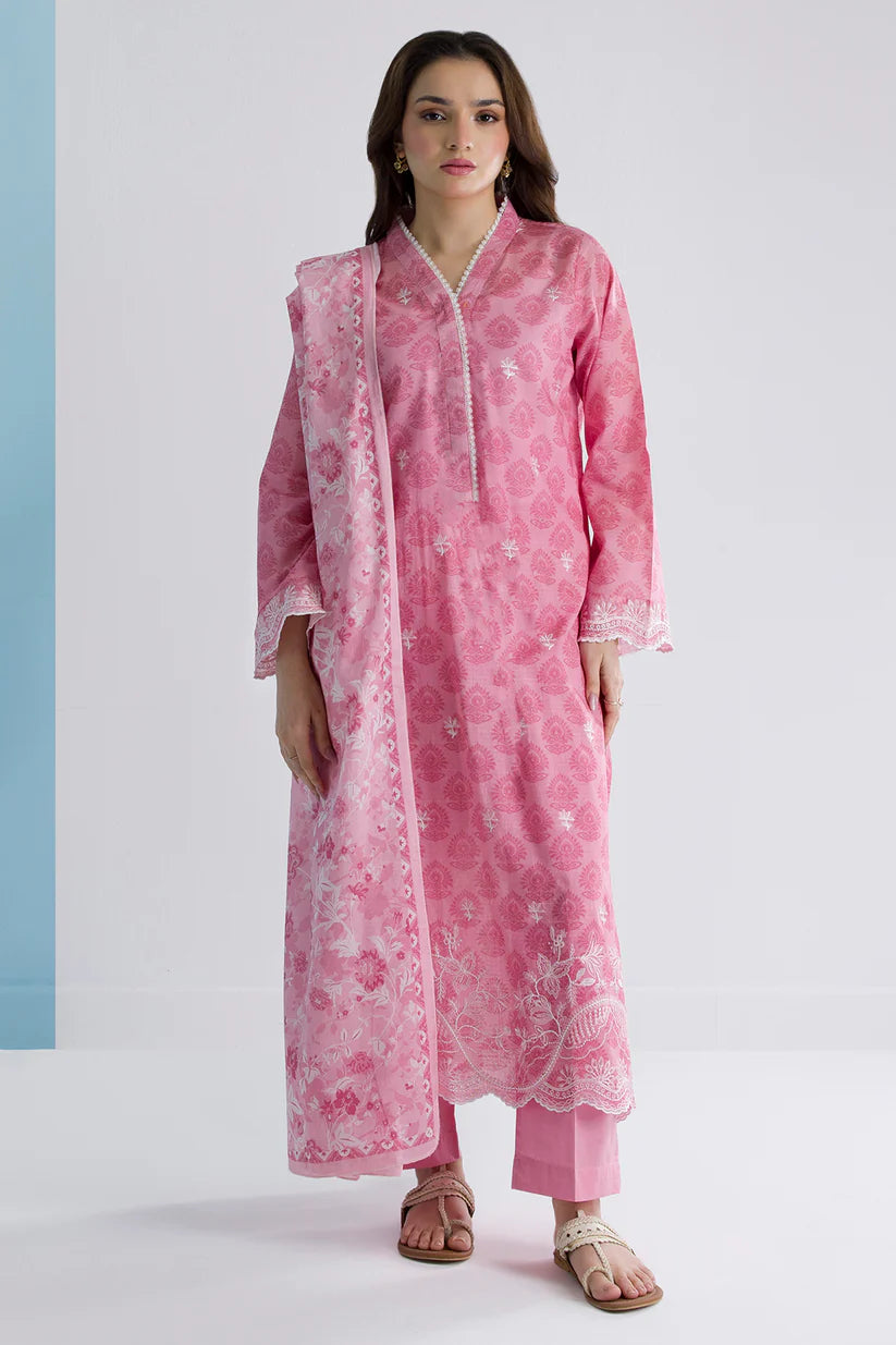 ZELLBURY STITCH 03PC/PINK-2531580