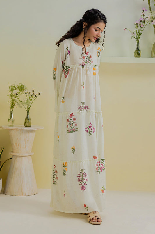 zellbury 01 pc stitch suit / lime -0153032