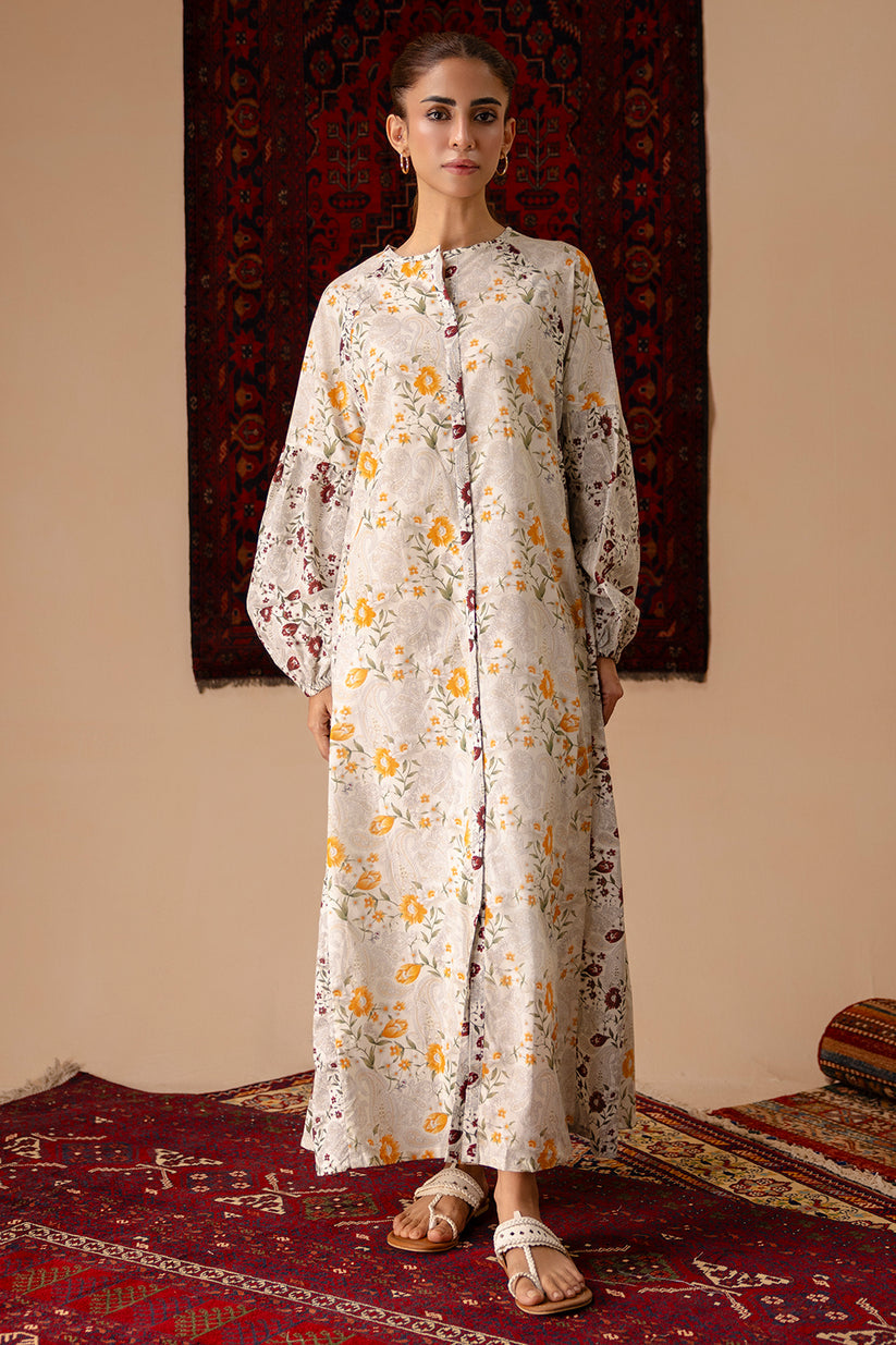 zeelbury 01 pc stitch tunics / off white