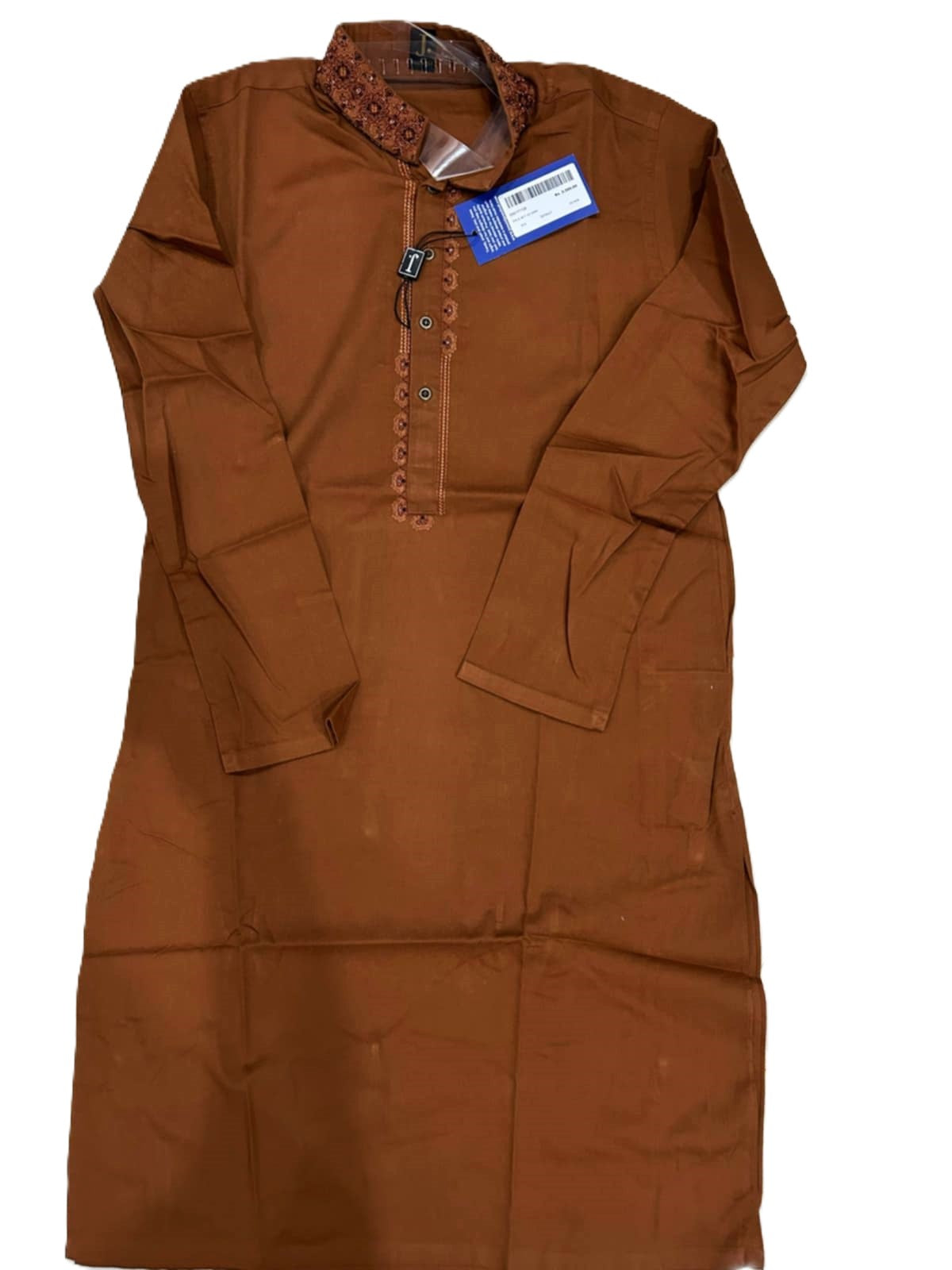 J.KURTA-1PC/TEEN-BRON