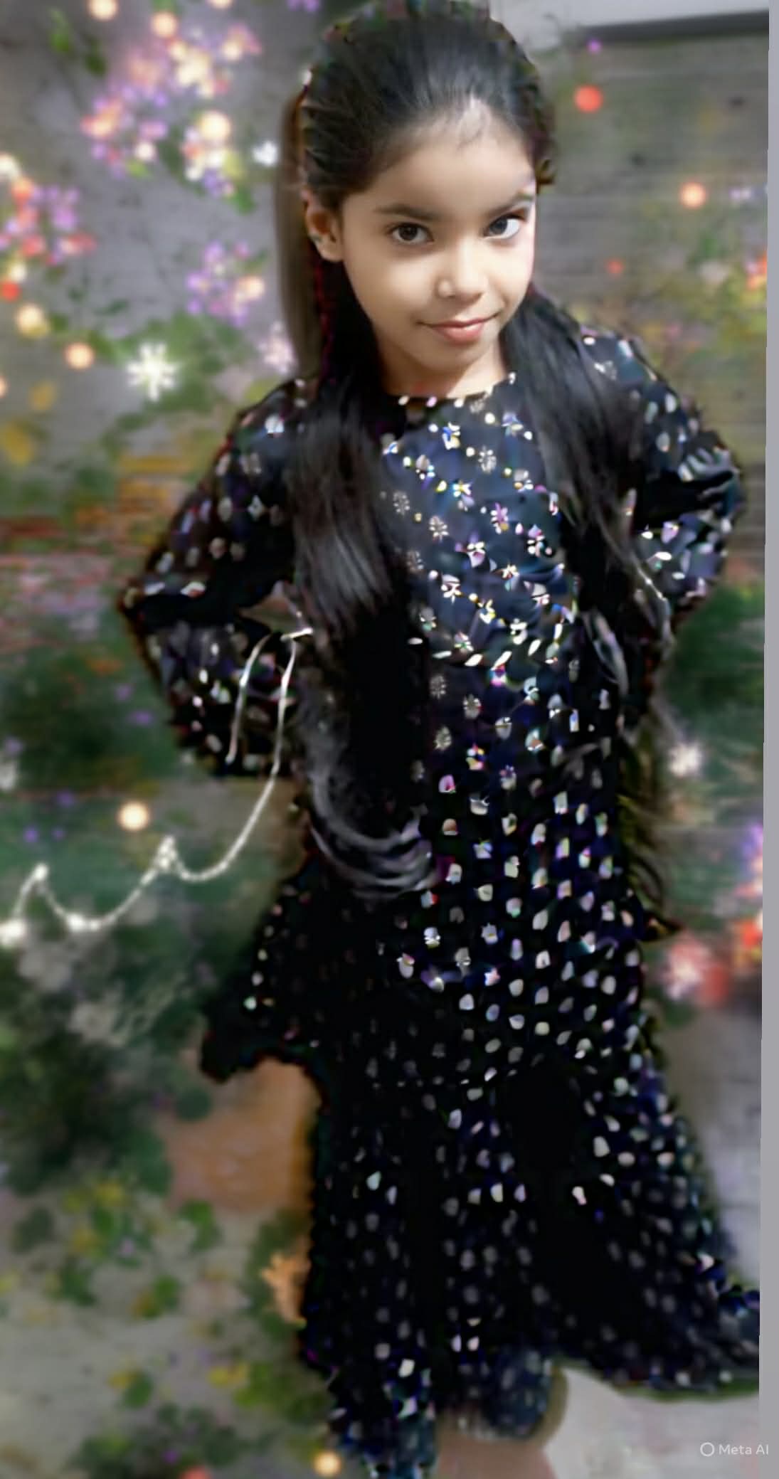 chase up stock 02 pc stitch suit  grarah/ multi black