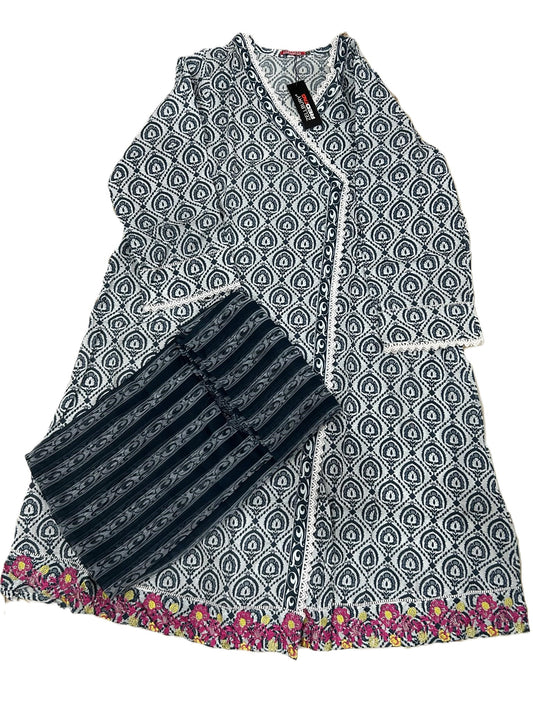 ZELLBURY.2PC.STITCH/WOMEN-BAMBAM