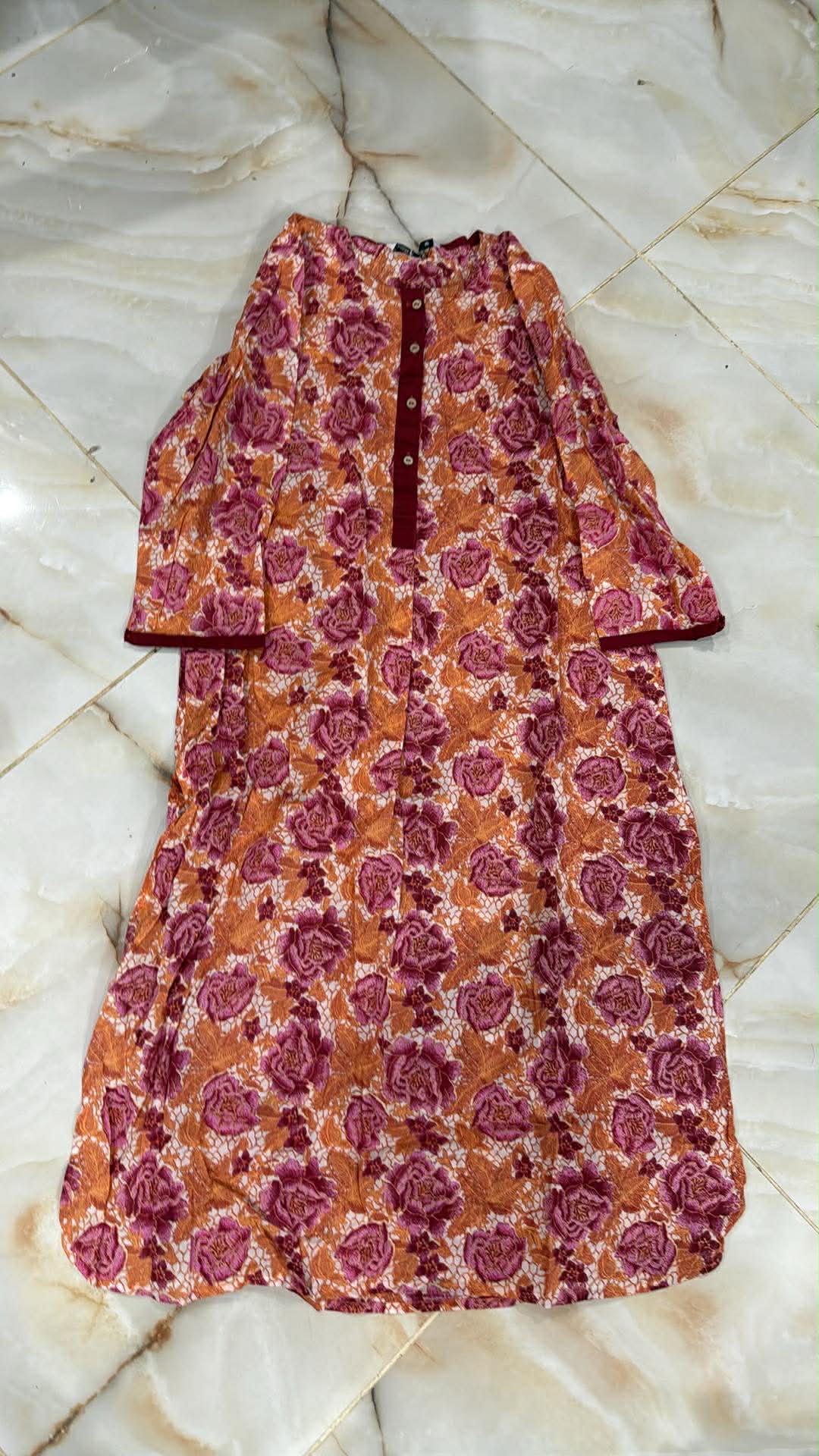 GENERETION 01 PC STITCH KURTI / MULTI