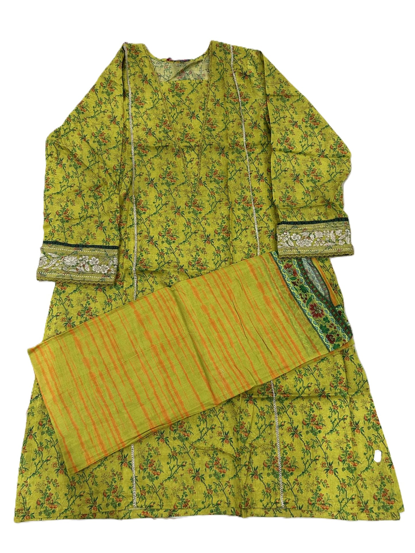 ZELLBURY.2PC.STITCH/WOMEN-PHOOLDAN