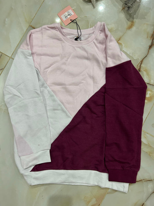 alkaram 01 pc stitch shirt/ white