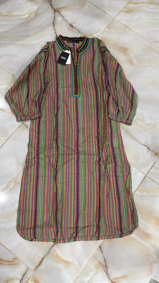 GENERATION 01 PC STITCH KURTI / MUTLI