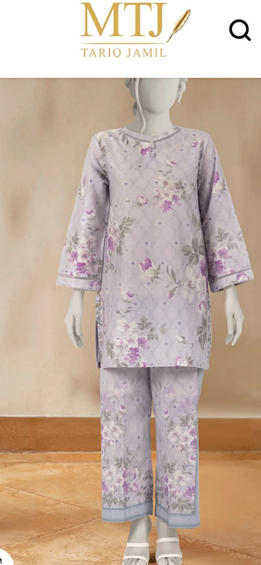 MTJ 02 PC STITCH SUIT / MULTI