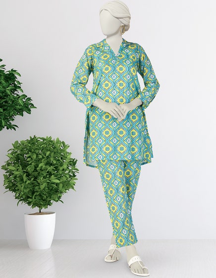 j. 01 pc stitch kurti / -361