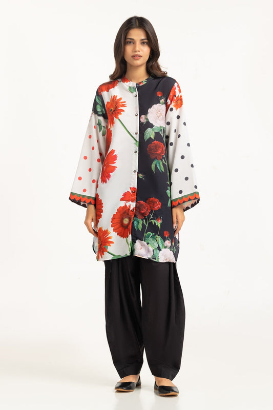 IDEALS 02 PC STITCH SHIRT TROUSER / MULTI